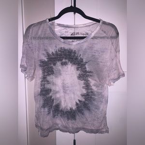 Target Tie-Dye Top